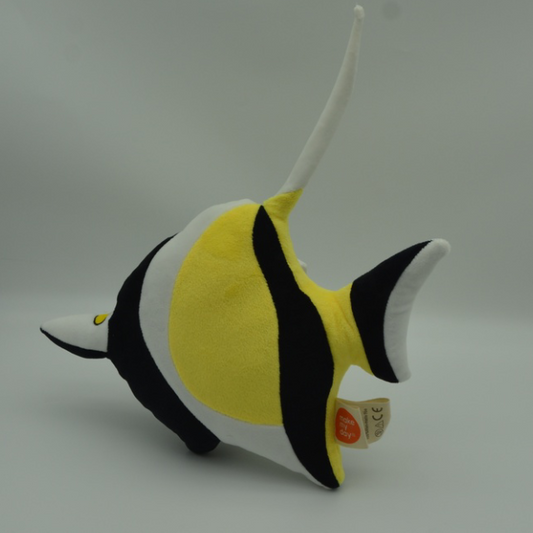 angel fish Stuffed Animal Plush - 31cm Cute angel fish Toy, Soft Anime Kawaii Gifts for Boys and Girl